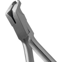 Bracket Entfernungszange - 1 db, längerer Griff, gewinkelt, 678-220L - 678-220L