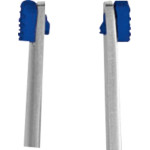 Csipeszn für Zirkonarbeiten Packung 2 Ersatzsilikonplatten HSL 550-99