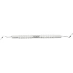 Füllspatel PD - 1 db, gebogen, doppelendig - HWH 554-05 Füllspatel PD - 1 db, gebogen, doppelendig - HWH 554-05