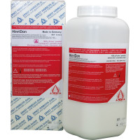 HinriDon, Fogsor-műanyag, Doboz, átlátszó, melegre keményedik, Melegkötő műanyag, 1 darab