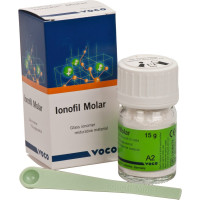 VOCO Ionofil Molar - csomag 15 g Pulver A2 - 1442