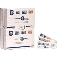 Profluorid Varnish, Foglakk, Egyszeri dózis, Dinnye ízű Dinnye ízű, 0,4 ml, 200 darab