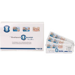 Profluorid Varnish, Foglakk, Egyszeri dózis, Karamell ízű Karamell ízű, 0,4 ml, 50 darab