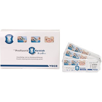 Profluorid Varnish, Foglakk, Egyszeri dózis, Karamell ízű Karamell ízű, 0,4 ml, 50 darab