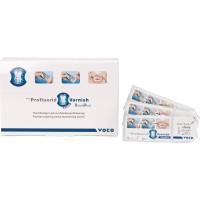 Profluorid Varnish, Foglakk, Egyszeri dózis, Meggy ízű Meggy ízű, 0,4 ml, 50 darab
