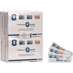 Profluorid Varnish, Foglakk, Egyszeri dózis, Karamell ízű Karamell ízű, 0,4 ml, 200 darab