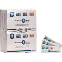 Profluorid Varnish, Foglakk, Egyszeri dózis, Karamell ízű Karamell ízű, 0,4 ml, 200 darab