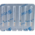 Mtwo (16 ¦ 21 mm) (4 %) (ISO 45), Gyökércsatorna reszelő (kézzel), Könyökdarab (CA, Ø 2,35 mm, ISO 204) ISO 45 sterilen csomagolva, forgó, Nikkel-titán, 16 - 21 mm, 6 darab