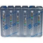 Mtwo (16 ¦ 21 mm) (6 %) (ISO 35), Gyökércsatorna reszelő (kézzel), Könyökdarab (CA, Ø 2,35 mm, ISO 204) ISO 35 sterilen csomagolva, forgó, Nikkel-titán, 16 - 21 mm, 6 darab