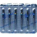 Mtwo® Instrumente Sortiment 25 mm, ISO 045-060