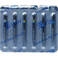 Mtwo® Instrumente Sortiment 25 mm, ISO 045-060