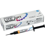 Lite Art, Színezofesték, fecskendő, narancs, fluoreszkáló, 1 ml, 1 darab Lite Art, Színezofesték, fecskendő, narancs, fluoreszkáló, 1 ml, 1 darab