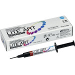 Lite Art, Színezofesték, fecskendő, sötétnarancs, fluoreszkáló, 1 ml, 1 darab Lite Art, Színezofesték, fecskendő, sötétnarancs, fluoreszkáló, 1 ml, 1 darab