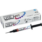 Lite Art, Színezofesték, fecskendő, piros-barna, fluoreszkáló, 1 ml, 1 darab Lite Art, Színezofesték, fecskendő, piros-barna, fluoreszkáló, 1 ml, 1 darab