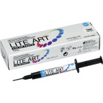 Lite Art, Színezofesték, fecskendő, aqua, fluoreszkáló, 1 ml, 1 darab Lite Art, Színezofesték, fecskendő, aqua, fluoreszkáló, 1 ml, 1 darab