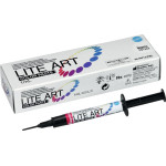 Lite Art, Színezofesték, fecskendő, magenta, fluoreszkáló, 1 ml, 1 darab Lite Art, Színezofesték, fecskendő, magenta, fluoreszkáló, 1 ml, 1 darab