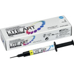 Lite Art, Színezofesték, fecskendő, sárga, fluoreszkáló, 1 ml, 1 darab Lite Art, Színezofesték, fecskendő, sárga, fluoreszkáló, 1 ml, 1 darab