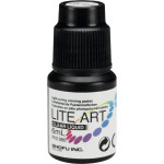 Lite Art, Folyadék, Fiola, tiszta, 6 ml, 1 darab Lite Art, Folyadék, Fiola, tiszta, 6 ml, 1 darab