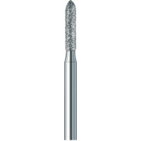 Diamanten 877, gyémántcsiszoló, kék, ISO 010, FG, 6 darab