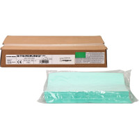 Krepppapier - 500 darabos csomag, zöld, 50 x 50 cm - SPC 50 GR