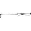 Wundhaken nach Langenbeck - 1 db, HSF 053-04, Figur 4, 40 x 11 mm - HSF 053-04 Wundhaken nach Langenbeck - 1 db, HSF 053-04, Figur 4, 40 x 11 mm - HSF 053-04