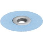 EVE Flexi - D, polírozó, 10 x 0,21 mm, durva 100 darab