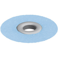 EVE Flexi - D, polírozó, 10 x 0,21 mm, durva 100 darab