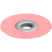EVE Flexi - D, polírozó, 10 x 0,17 mm, közepes, 100 darab