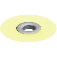 EVE Flexi - D, polírozó, 10 x 0,14 mm, finom, 100 darab