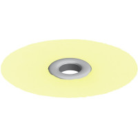 EVE Flexi - D, polírozó, 14 x 0,14 mm, finom, 100 darab