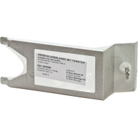 Verschlussblende, 1 darab, mit Sichffenster