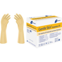 Gentle Skin® Isopretex® OP - csomag 50 Paar puderfrei, natur, méret 6,5 - 952265(4)