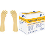 Gentle Skin® Isopretex® OP - csomag 50 Paar puderfrei, natur, méret 7 - 95227(4)