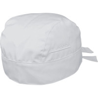 Monoart® Bandana Kopfhaube - 1 db, fehér - 262008