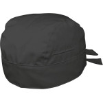 Monoart® Bandana Kopfhaube - 1 db, fekete - 262010