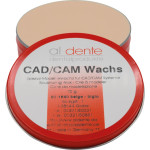 CAD-CAM (B), Modellviasz, Doboz, bézs, opák, 60 g, 1 darab