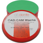 CAD-CAM (G), Modellviasz, Doboz, zöld, opák, 60 g, 1 darab