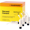 Harvard Cement OptiCaps® - 10 darabos csomag, Zementfarbe weißlich sárga - 7081310 Harvard Cement OptiCaps® - 10 darabos csomag, Zementfarbe weißlich sárga - 7081310