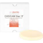 Wax Discs, 1 darab, Z Ø 98 mm, H 14 mm