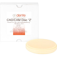 Wax Discs, 1 darab, Z Ø 98 mm, H 18 mm