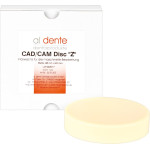 Wax Discs, 1 darab, Z Ø 98 mm, H 20 mm