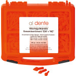 Viasz öntocsatorna, 1 Csomag