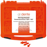 Viasz öntocsatorna, 1 Csomag