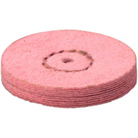 EVE SOFT WHEELS, 10 darabos csomag, SW-R22F, fein, rosa