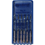 Endo-Express® - Packung 6 Peeso Reamer 19 mm, Nr. 2 - 5050-02 Endo-Express® - Packung 6 Peeso Reamer 19 mm, Nr. 2 - 5050-02