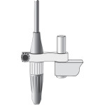 Fräsgeräte-Adapter LA-9 - Stück