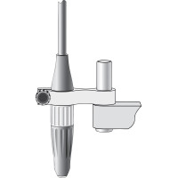 Fräsgeräte-Adapter LA-9 - Stück