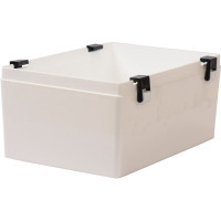 alsórész (W), fehér, 2, 1 darab