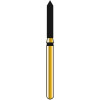 DIATECH Diamanten G885 - Packung 5 Stück blau mittel (M), FGSS, Figur 130 Zylinder spitz, 8 mm, ISO 012 - 60032634
