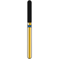 Diamant FG 881, gyémántcsiszoló, kék, ISO 016, 8ML, 5 darab